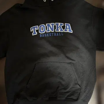 Champion TONKA BASKETBALL 후드티