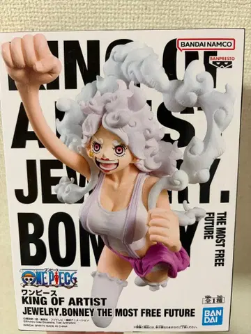원피스 KING OF ARTIST 주얼리 보니