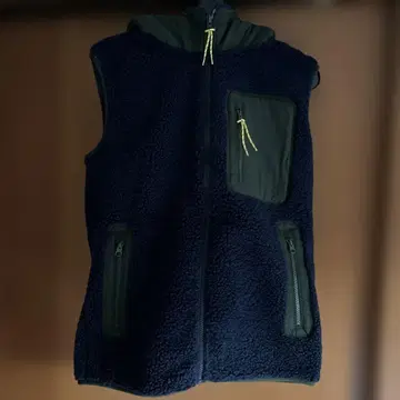 UNIQLO JW Anderson 플리스 베스트 M