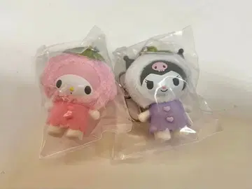 산리오 치비토모 화과자 쿠로미 마이멜로디