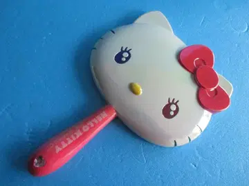 헬로키티 손거울 핸드 거울 HELLOKITTY
