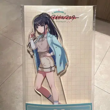 우야 츠바메 학원 아이돌 마스터 로손 아크릴 스탠드 학마스 콜라보