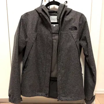 THE NORTH FACE 마운틴 후드티 그레이 여성용 L 사이즈