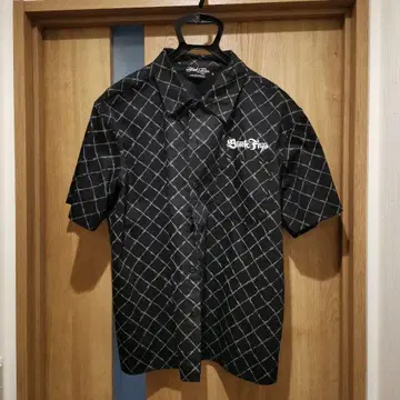 Black Flys 반팔 셔츠