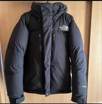 THE NORTH FACE 발토로 다운 블랙 2024년 모델