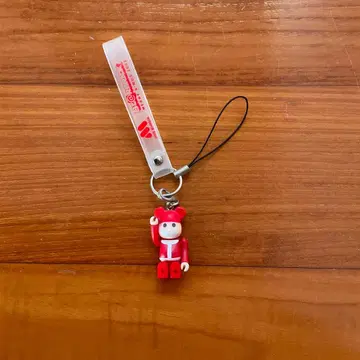 모스버거 BE@RBRICK 메리 x'모스 2002