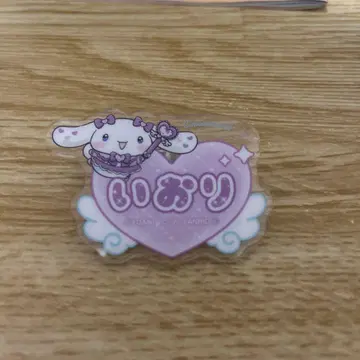 이코라브 시나몬 오리지널 아크릴 네임 배지 노구치 이오리