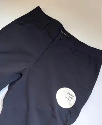 2023 모델 러프 앤 스웰 조거 팬츠 네이비 L