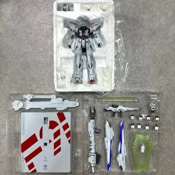 METAL BUILD 메탈빌드 건담 F91 기동전사 건담