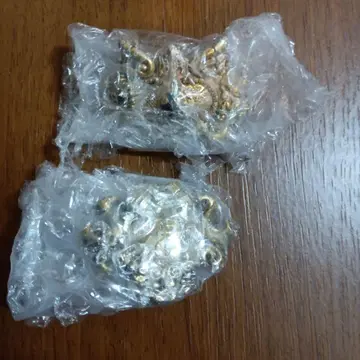 제일복권 죠죠 H상 핀즈 컬렉션 2세트