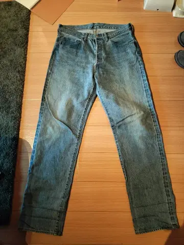 MASSES 마시스 데님 팬츠 자켓 셔츠