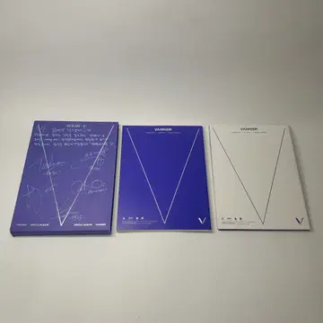 VANNER 5cean 싱글 앨범 사인반 CD | 브랜드 중고거래 플랫폼, 번개장터