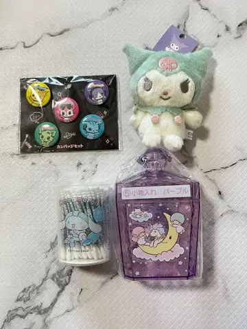 쿠로미 마스코트