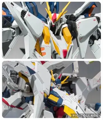 ROBOT혼 섬광의 하사웨이 Ver. 크시 건담 & 페넬로페