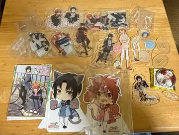 이즈미 이오리 나나세 리쿠 묶음 판매 플라워