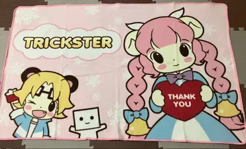 MMORPG 트릭스타 담요 (한정판)