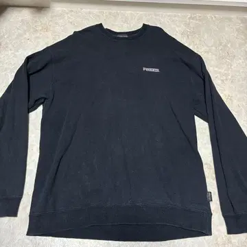 시착만 한 상품 PENDLETON 블랙 긴팔 셔츠 트레이닝복