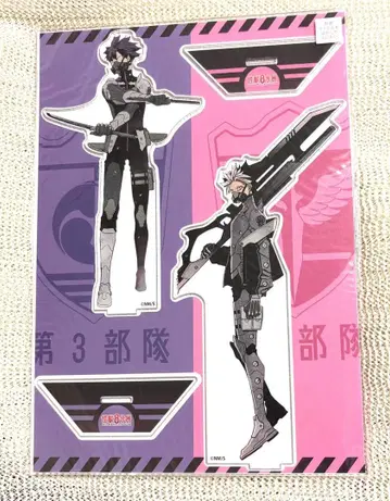 아크릴 MEGA 피규어 견원