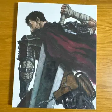 대 베르세르크전 갓츠 캐릭터 파인 보드