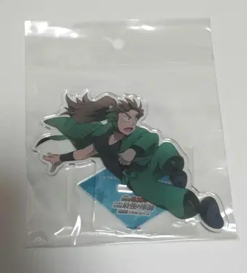 닌타마 란타로 체험전 아크릴 스탠드 젠포지 잇사쿠