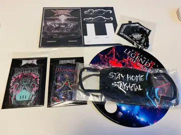 BABYMETAL 스마트폰 스탠드, 마스크, 와펜 등