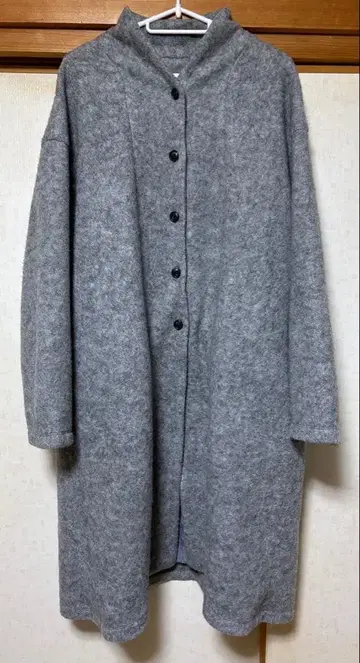 롱 코트 inobun mavie