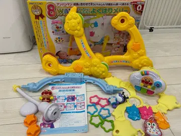 호빵맨 8WAY 욕심쟁이 멜리