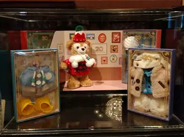 디즈니 더피 기념일 셀렉션 BOX