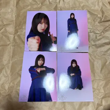 최저가 사쿠라자카46 스가이 유카 졸업 브로마이드 불협화음 컴프