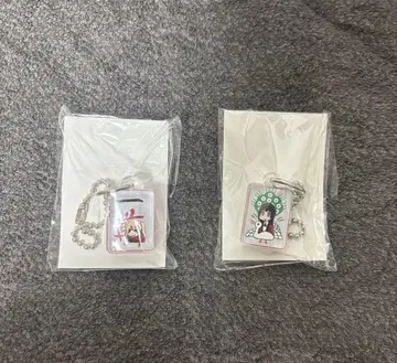 카케구루이 카케구루이전 마작풍 키링