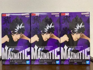 유유백서 MAXIMATIC 히에이 3체 세트