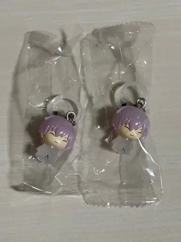 [ 미개봉 ] BLEACH 메지루시 액세서리 이치마루 긴 2개 세트