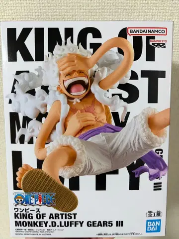 원피스 KING OF ARTIST 루피