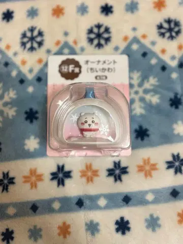 애니마이 복권 치이카와 (먼작귀) 오너먼트