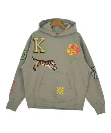 KENZO 후드티 남성용