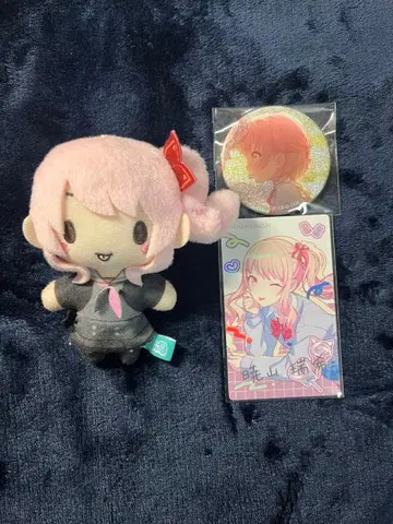 프로세카 아키야마 미즈키 후와푸치 그리캔 37C 에피카 벌스데이 금박