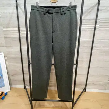 잭맨 트라우저 팬츠 테이퍼드