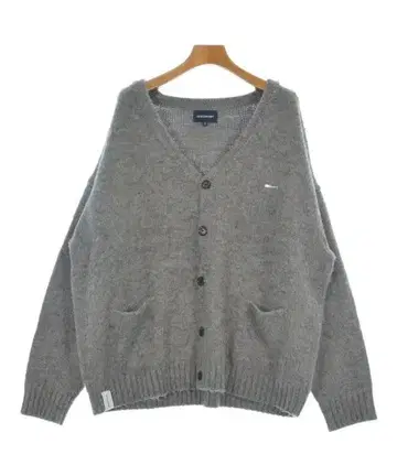 DESCENDANT 가디건 남성용