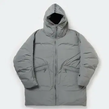 새상품 W's TECH 2WAY CADET DOWN PARKA