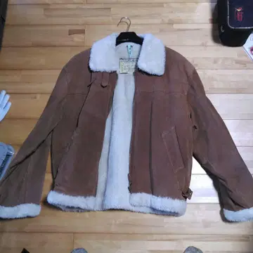 S-H Collection 퍼 자켓 L 사이즈