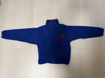 patagonia 스냅T