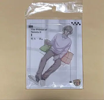 신 테니스의 왕자님 아크릴 스탠드 중국 한정판 히마 코이치 스미 시라이시