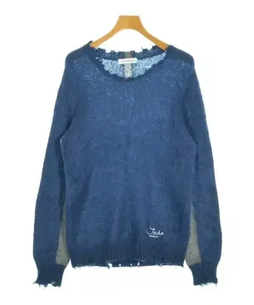 JohnUNDERCOVER 니트 스웨터 남성용