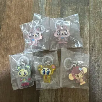 나루미야 메지루시 액세서리 블루베리에짱 세트