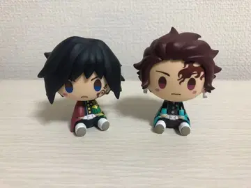 귀멸의 칼날 쵸코놋코 토미오카 기유 카마도 탄지로