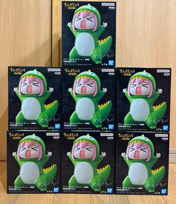 봇치 더 록! 진좌수 인정욕구 몬스터 피규어 고토 히토리 7점