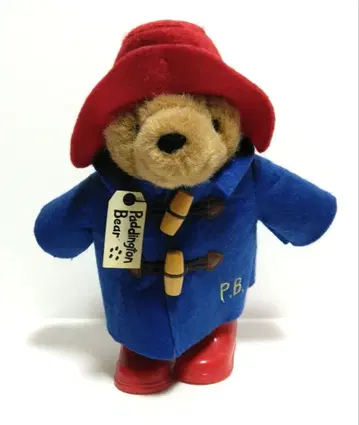 패딩턴 봉제 인형 2012 패딩턴 베어 테디베어 곰