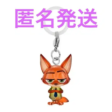 주토피아 메지루시 액세서리 닉