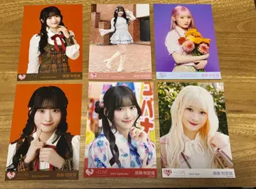 이코럽 사이토 지아라 브로마이드