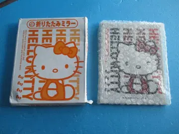 헬로키티 접이식 거울 HELLOKITTY